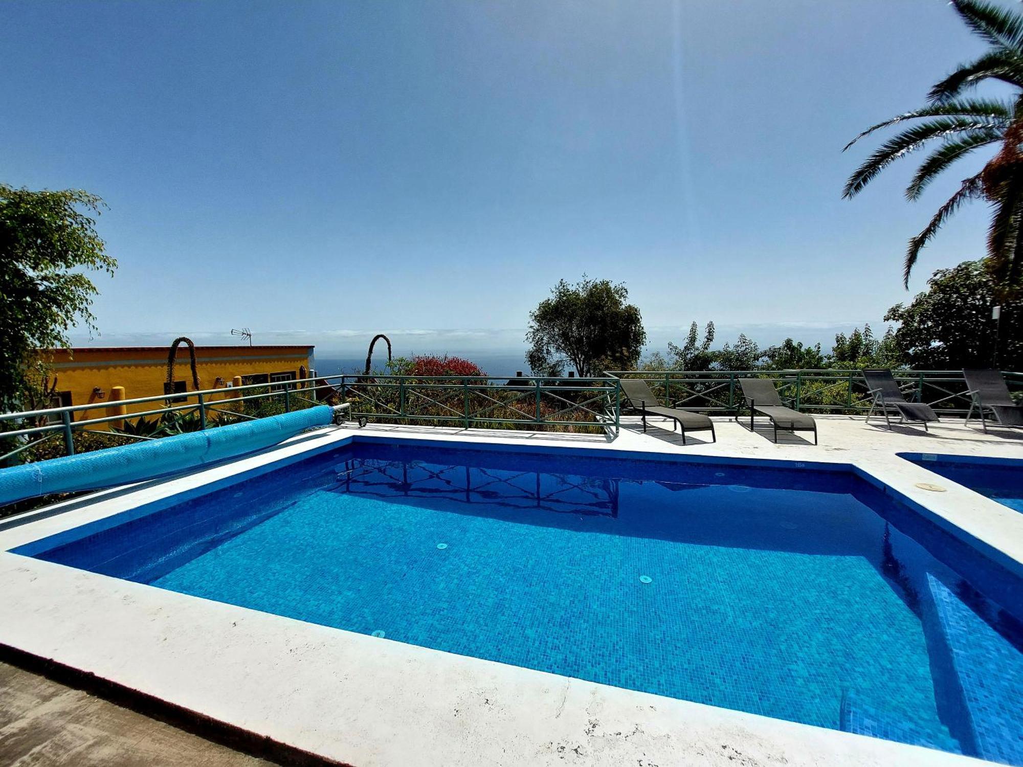 Villa Asuncion A Breña Baja المظهر الخارجي الصورة