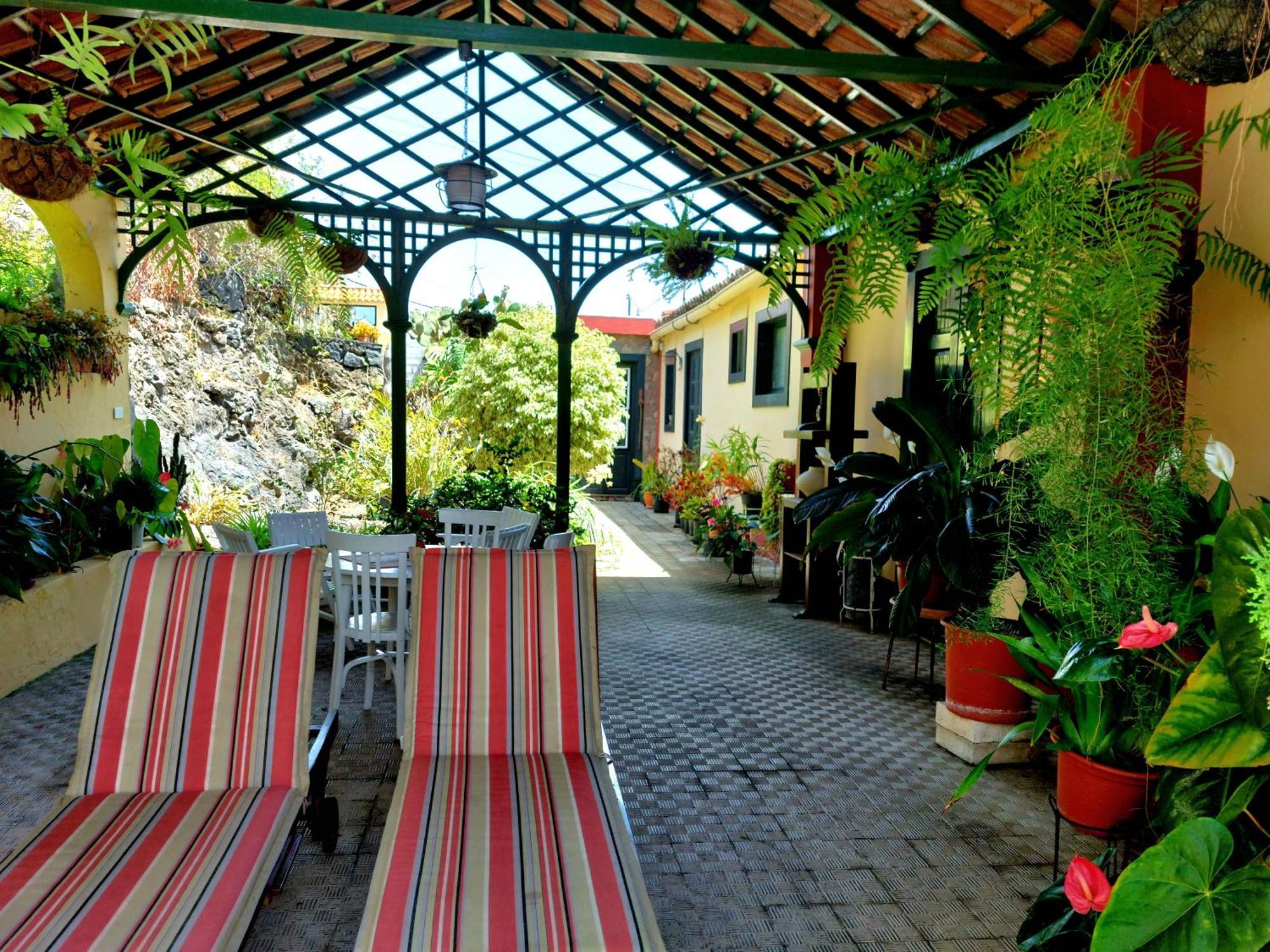 Villa Asuncion A Breña Baja المظهر الخارجي الصورة