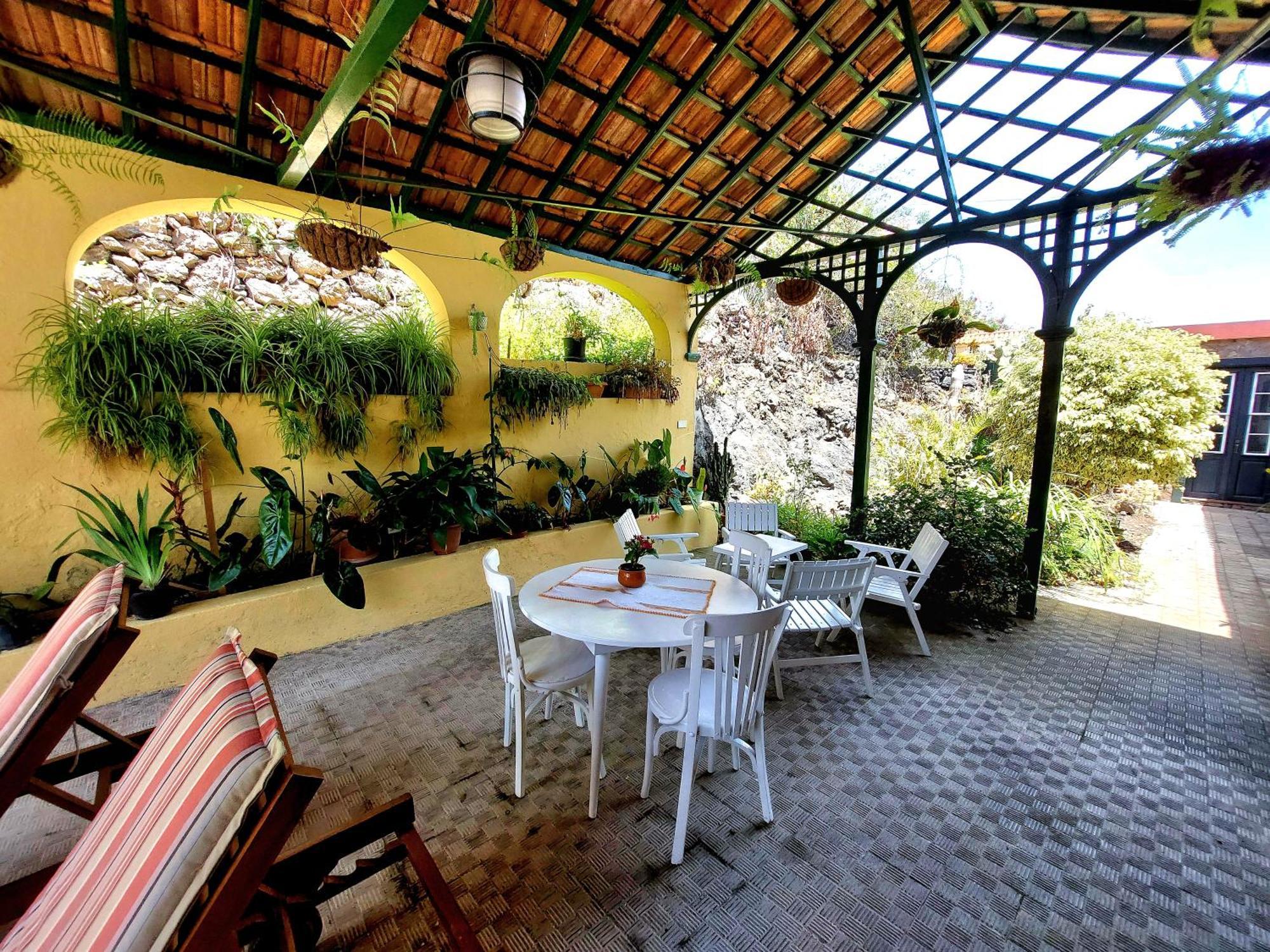 Villa Asuncion A Breña Baja المظهر الخارجي الصورة
