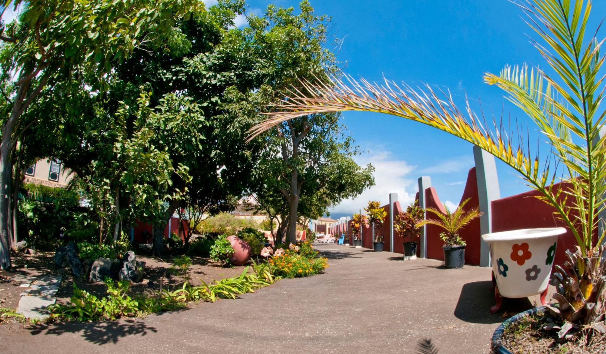 Villa Asuncion A Breña Baja المظهر الخارجي الصورة