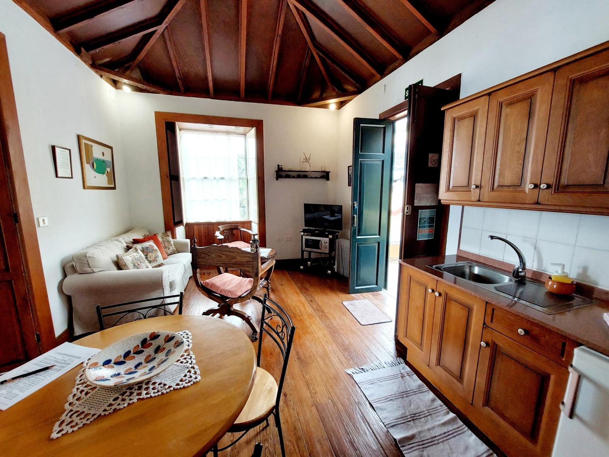 Villa Asuncion A Breña Baja المظهر الخارجي الصورة